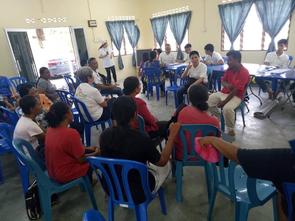 En Xin Community Education & Children Tutoring (2018 – 2019) - Photo 21