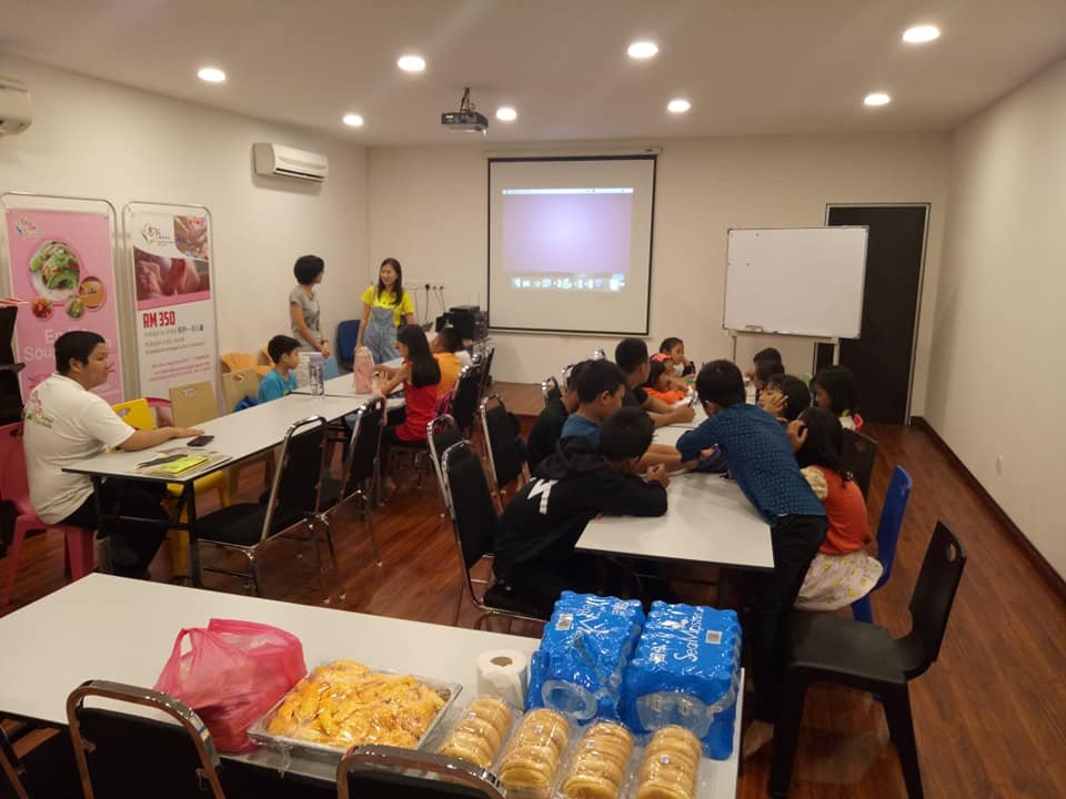 En Xin Community Education & Children Tutoring (2018 – 2019) - Photo 1