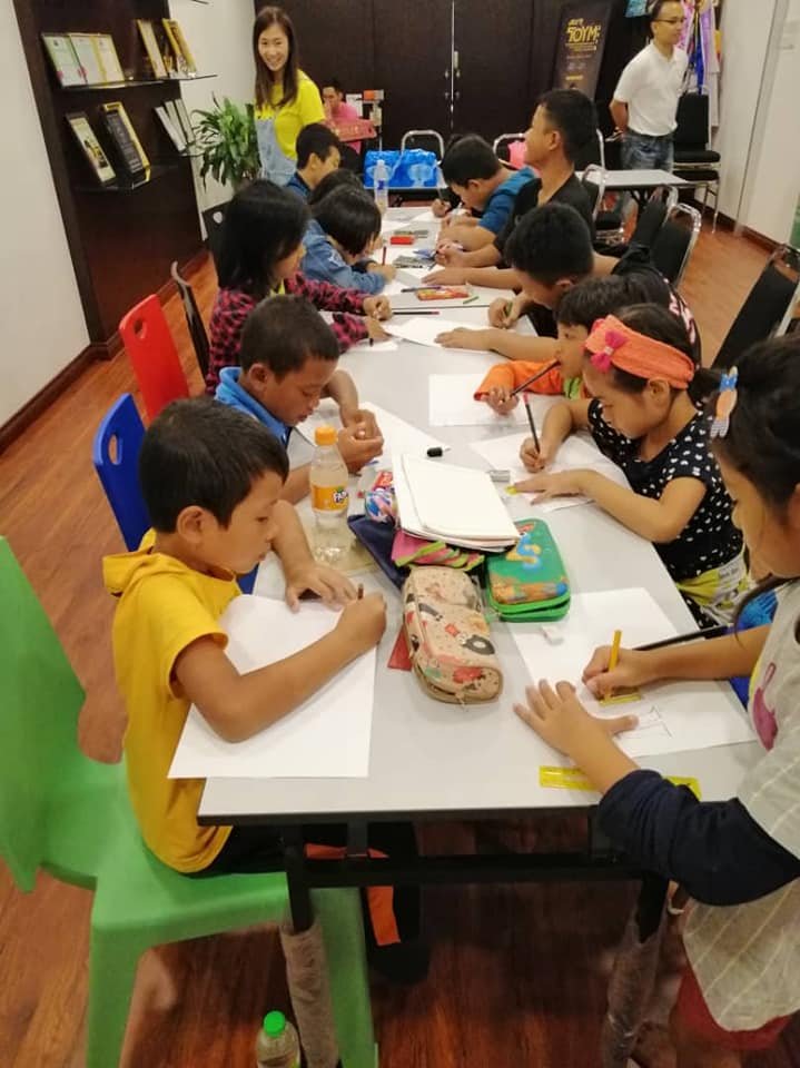 En Xin Community Education & Children Tutoring (2018 – 2019) - Photo 2
