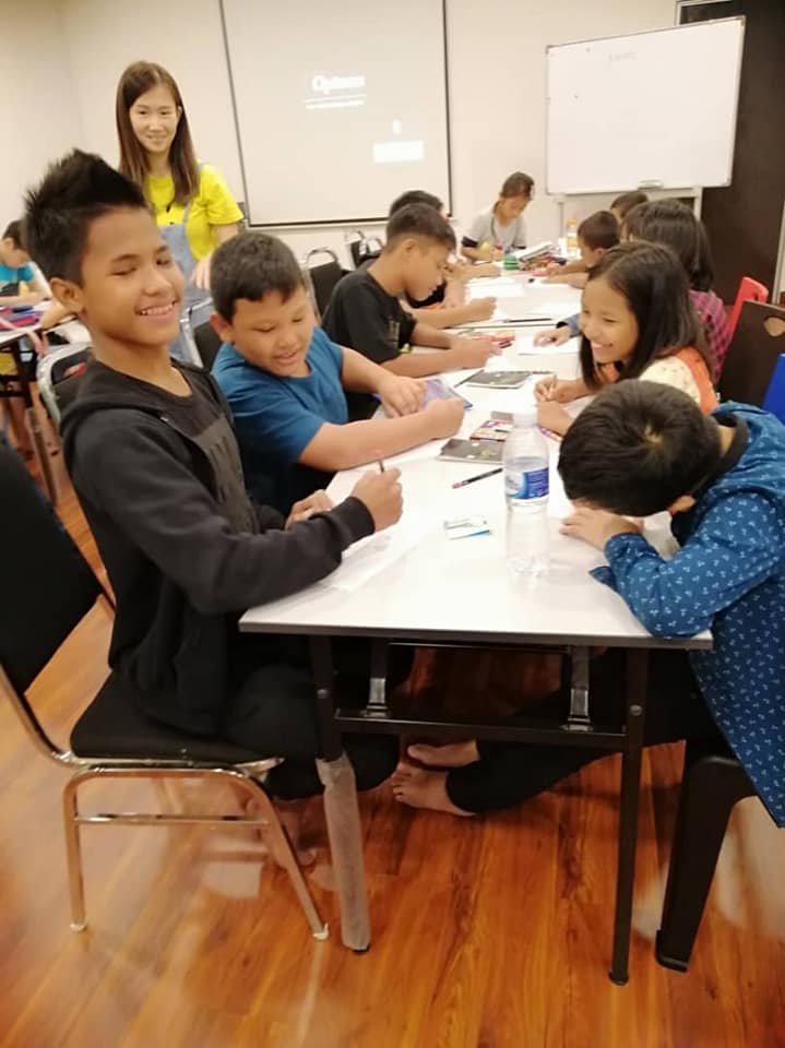 En Xin Community Education & Children Tutoring (2018 – 2019) - Photo 3