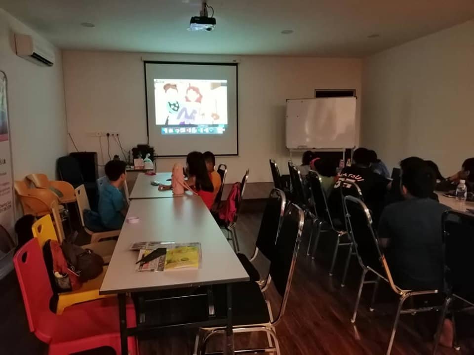 En Xin Community Education & Children Tutoring (2018 – 2019) - Photo 5