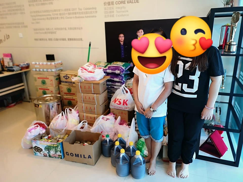 En Xin Community Welfare & Household Aid Outreach (2018 – 2019) - Photo 6