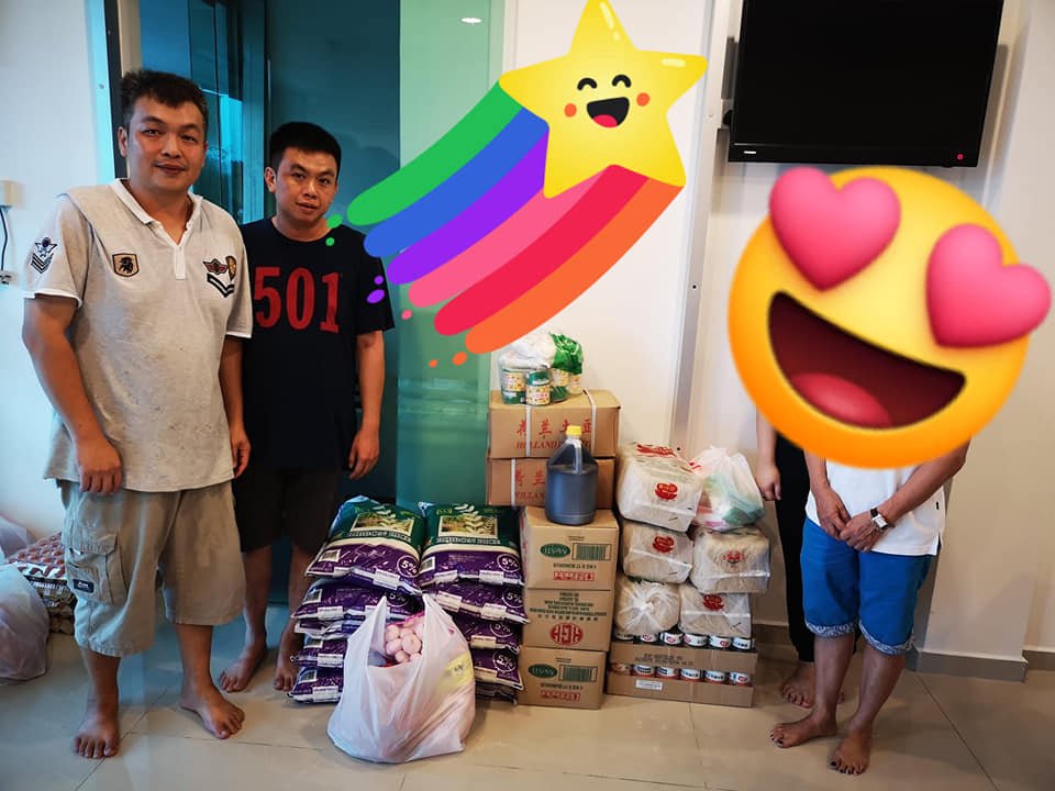 En Xin Community Welfare & Household Aid Outreach (2018 – 2019) - Photo 7