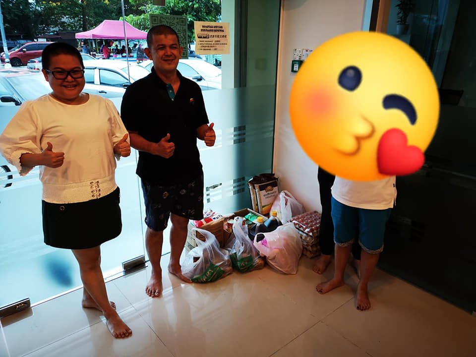 En Xin Community Welfare & Household Aid Outreach (2018 – 2019) - Photo 11