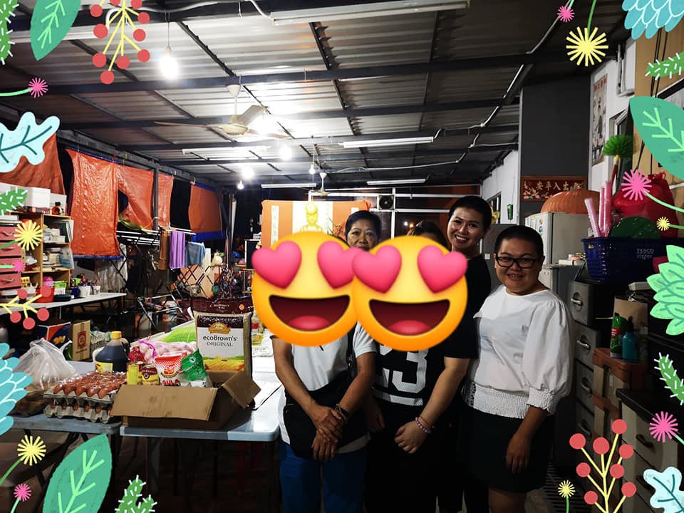 En Xin Community Welfare & Household Aid Outreach (2018 – 2019) - Photo 12