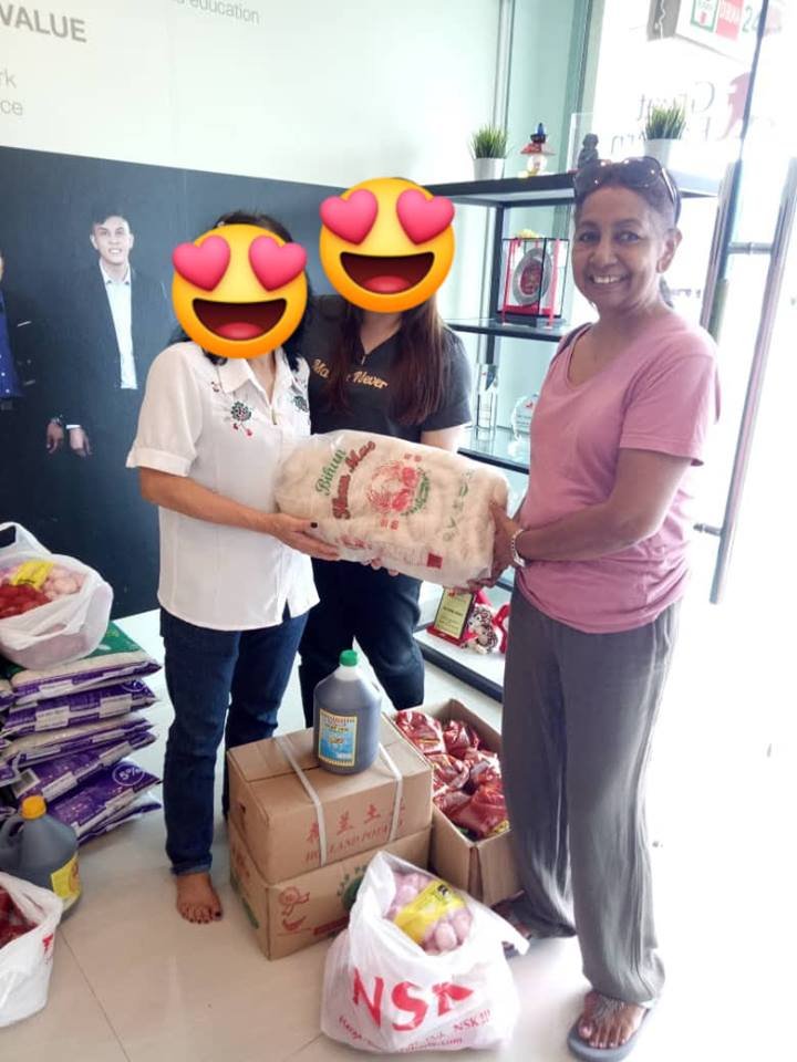 En Xin Community Welfare & Household Aid Outreach (2018 – 2019) - Photo 13