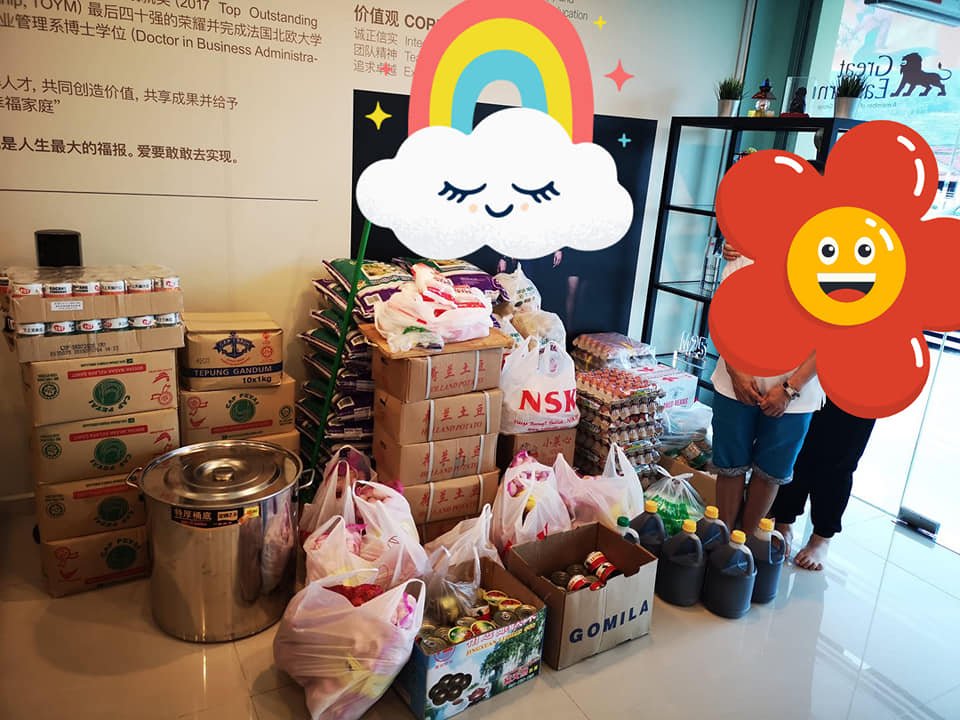 En Xin Community Welfare & Household Aid Outreach (2018 – 2019) - Photo 14