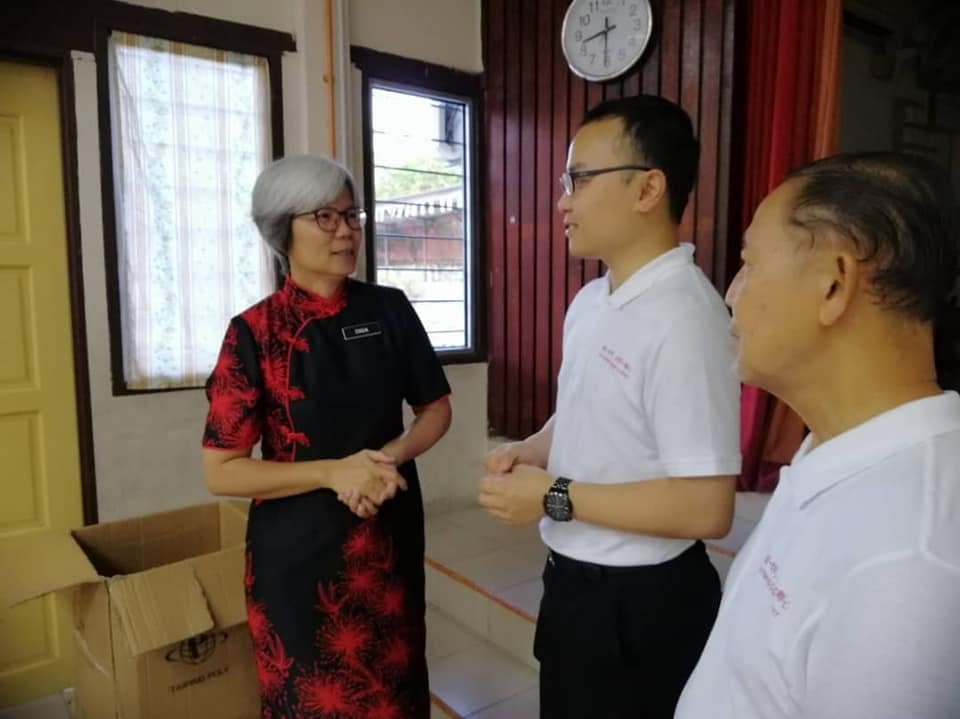 En Xin Community Welfare & Household Aid Outreach (2018 – 2019) - Photo 1