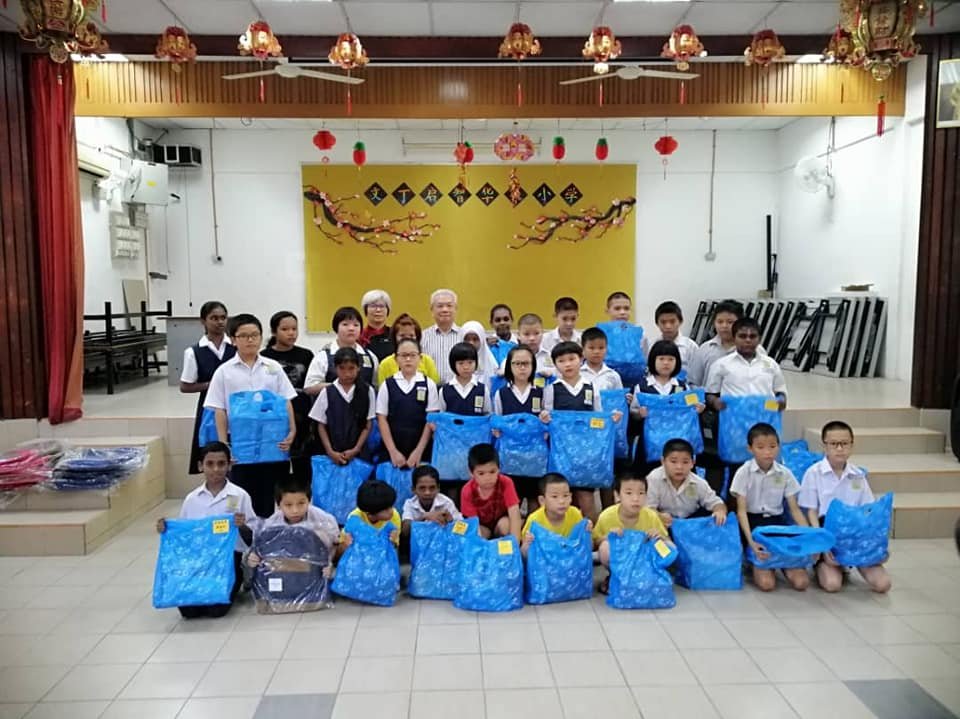 En Xin Community Welfare & Household Aid Outreach (2018 – 2019) - Photo 3