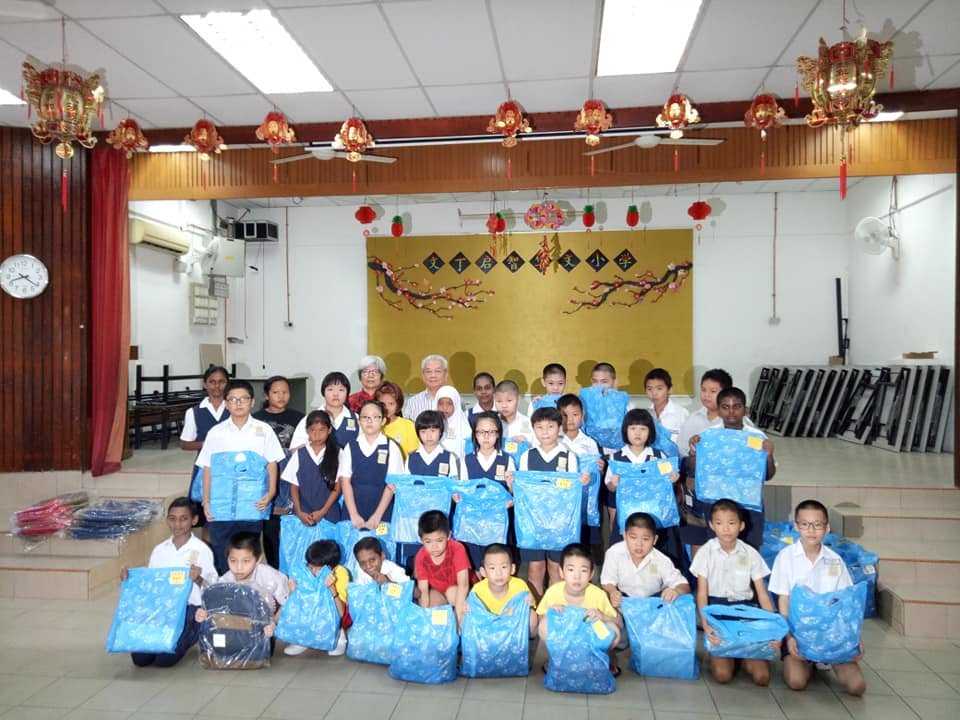 En Xin Community Welfare & Household Aid Outreach (2018 – 2019) - Photo 4