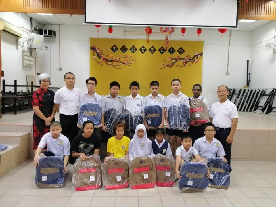 En Xin Community Welfare & Household Aid Outreach (2018 – 2019) - Photo 5