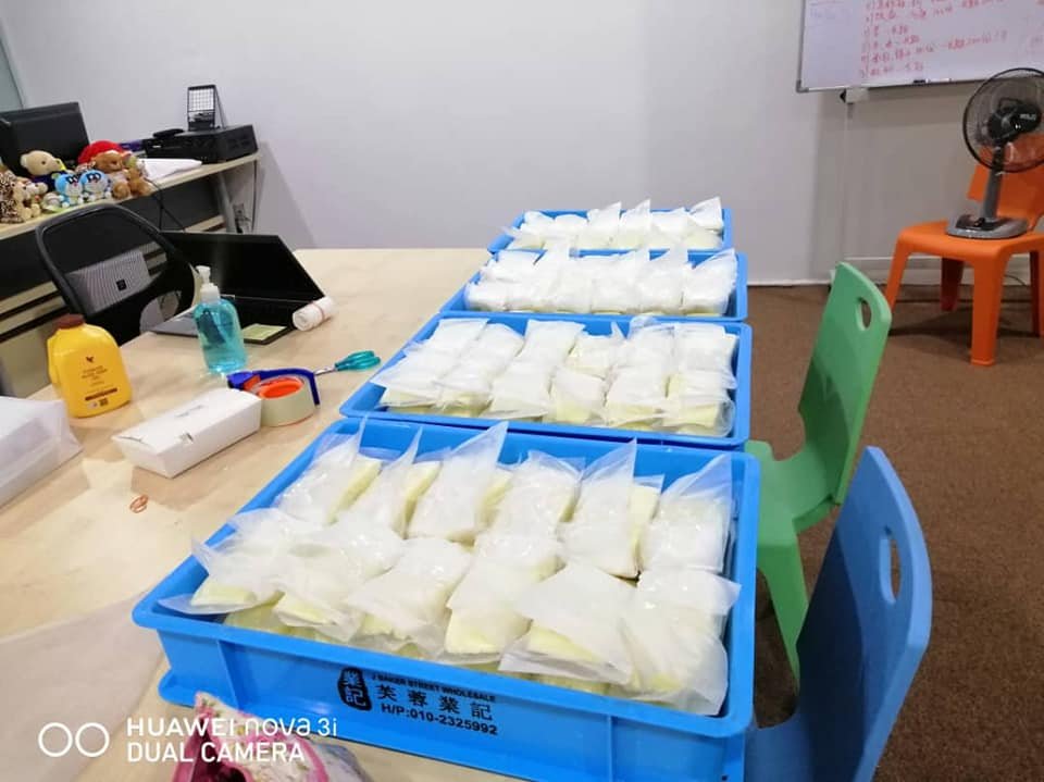 Heritage: En Xin Food Bank & Essential Rations Outreach (2018 – 2019) - Photo 20