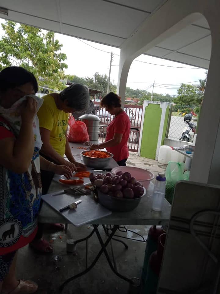 Heritage: En Xin Food Bank & Essential Rations Outreach (2018 – 2019) - Photo 21