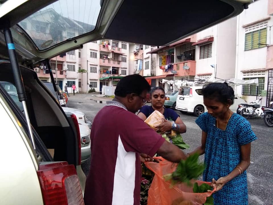 Heritage: En Xin Food Bank & Essential Rations Outreach (2018 – 2019) - Photo 1