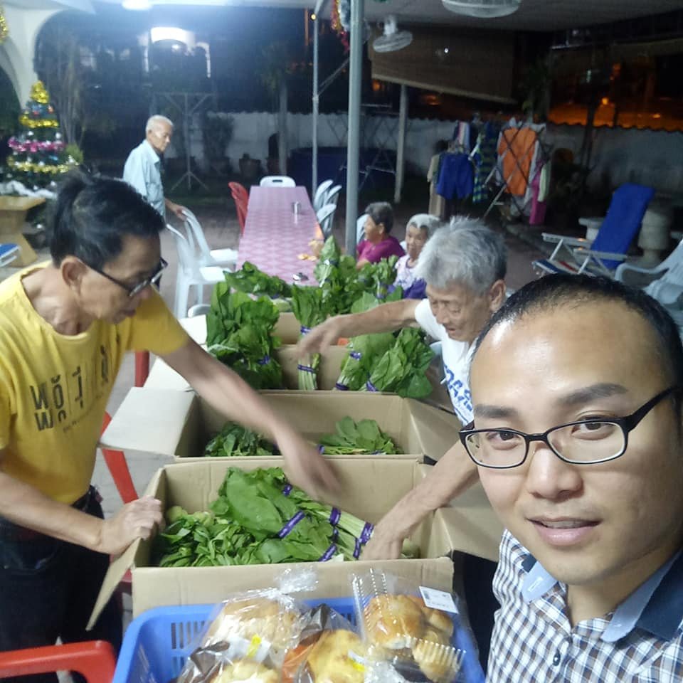 Heritage: En Xin Food Bank & Essential Rations Outreach (2018 – 2019) - Photo 2