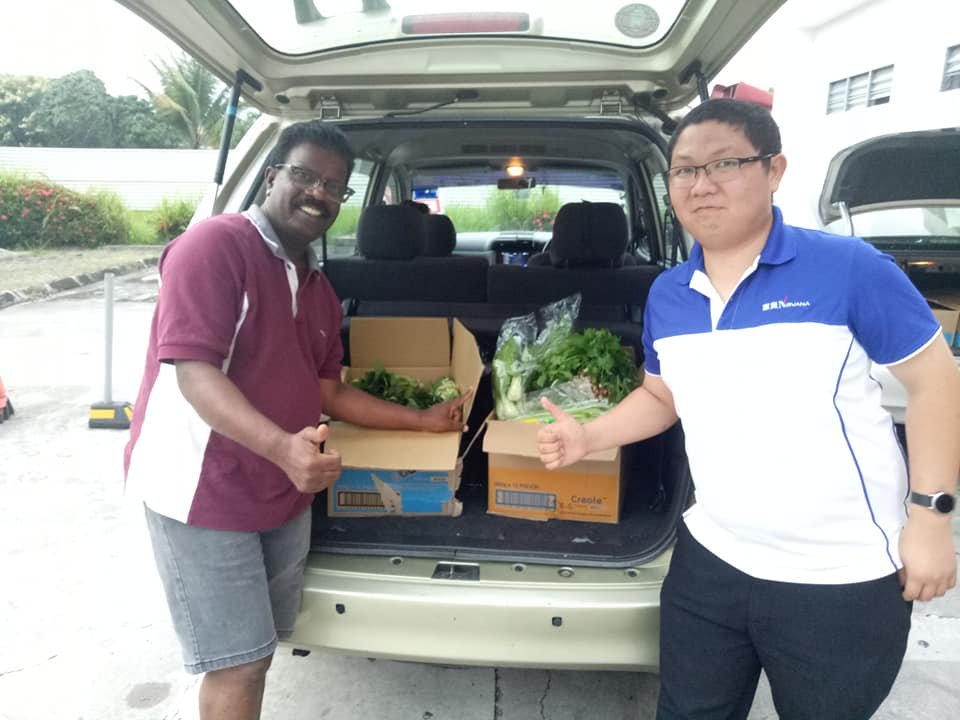 Heritage: En Xin Food Bank & Essential Rations Outreach (2018 – 2019) - Photo 3