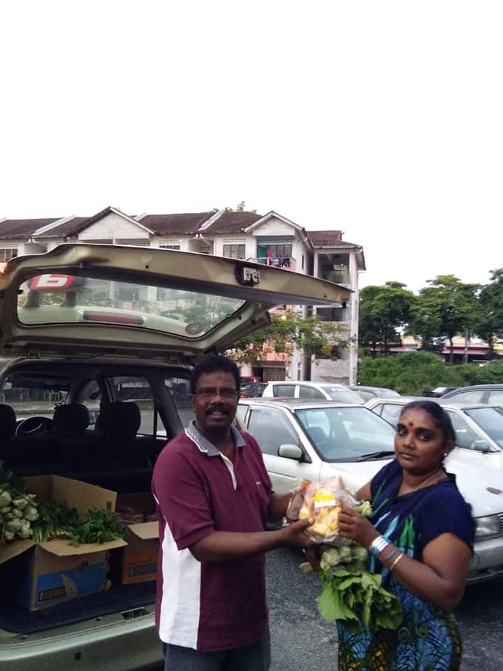 Heritage: En Xin Food Bank & Essential Rations Outreach (2018 – 2019) - Photo 6