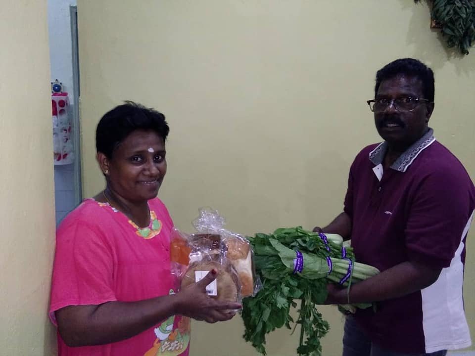 Heritage: En Xin Food Bank & Essential Rations Outreach (2018 – 2019) - Photo 8