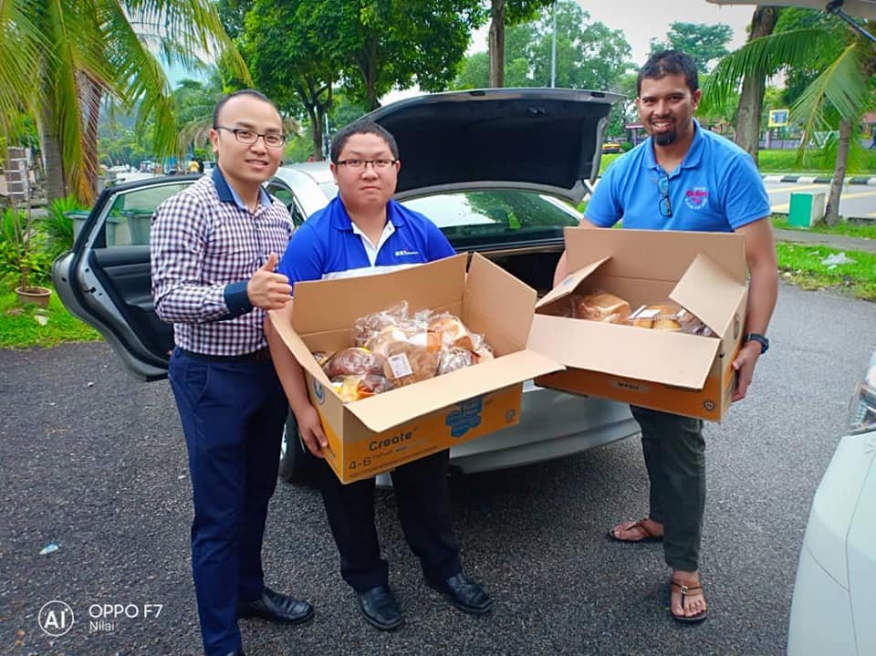 Heritage: En Xin Food Bank & Essential Rations Outreach (2018 – 2019) - Photo 9