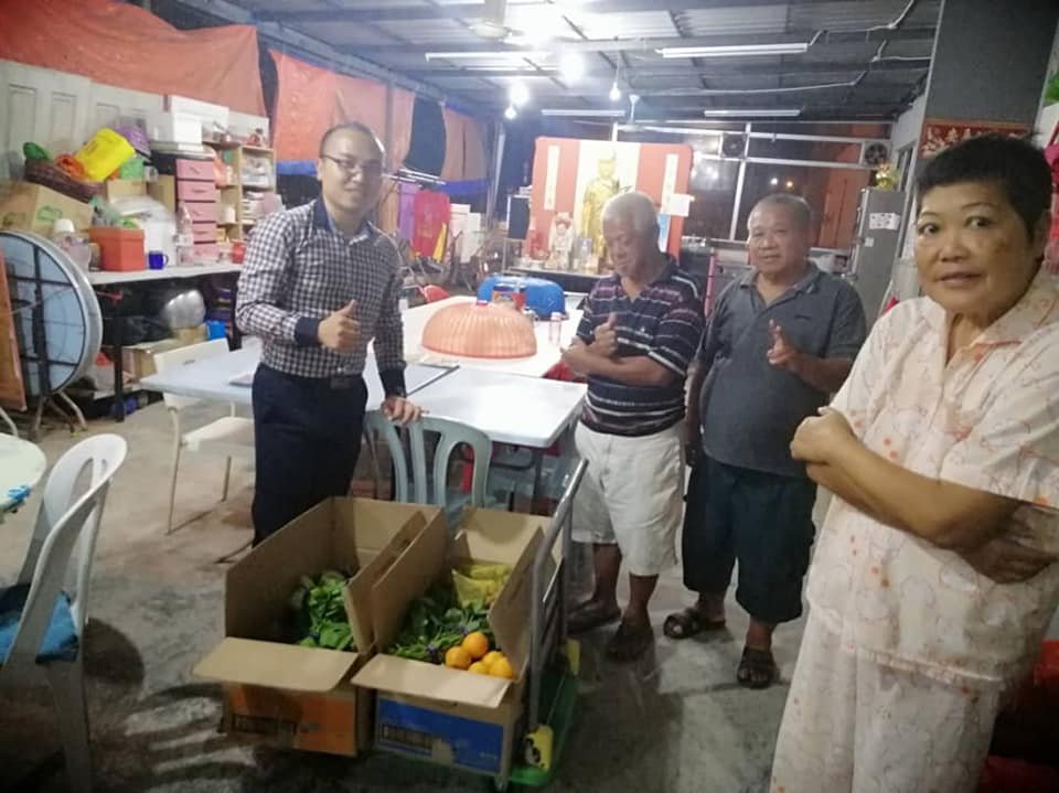 Heritage: En Xin Food Bank & Essential Rations Outreach (2018 – 2019) - Photo 11