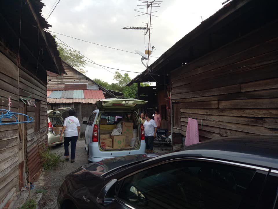 Heritage: En Xin Food Bank & Essential Rations Outreach (2018 – 2019) - Photo 13