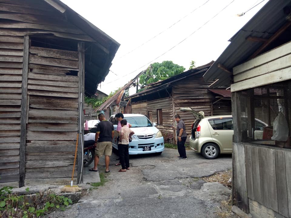 Heritage: En Xin Food Bank & Essential Rations Outreach (2018 – 2019) - Photo 14