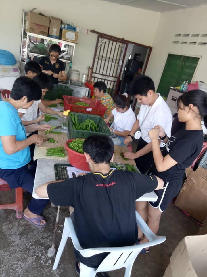 Heritage: En Xin Soup Kitchen Community Feeding & Hot Meals (2018 – 2019) - Photo 2