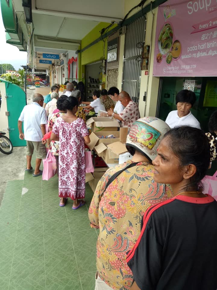 Heritage: En Xin Soup Kitchen Community Feeding & Hot Meals (2018 – 2019) - Photo 3