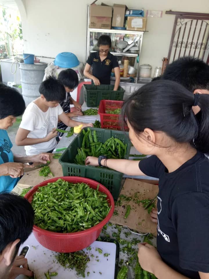 Heritage: En Xin Soup Kitchen Community Feeding & Hot Meals (2018 – 2019) - Photo 10