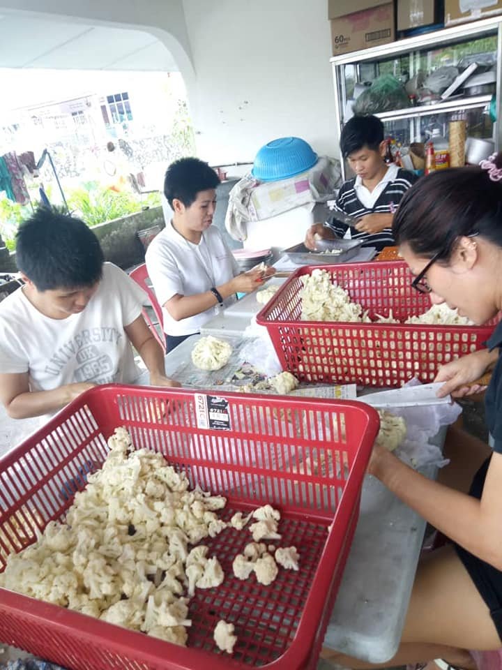 Heritage: En Xin Soup Kitchen Community Feeding & Hot Meals (2018 – 2019) - Photo 12