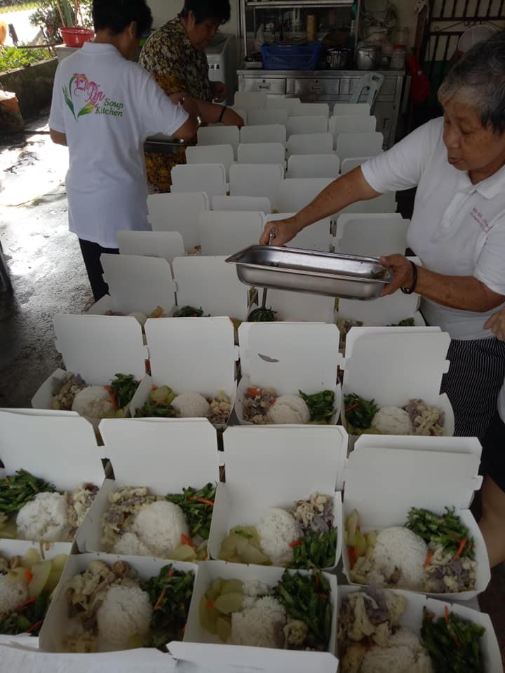 Heritage: En Xin Soup Kitchen Community Feeding & Hot Meals (2018 – 2019) - Photo 13