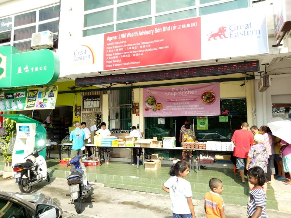 Heritage: En Xin Soup Kitchen Community Feeding & Hot Meals (2018 – 2019) - Photo 15