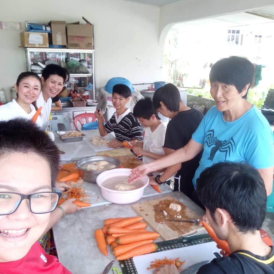 Heritage: En Xin Soup Kitchen Community Feeding & Hot Meals (2018 – 2019) - Photo 16
