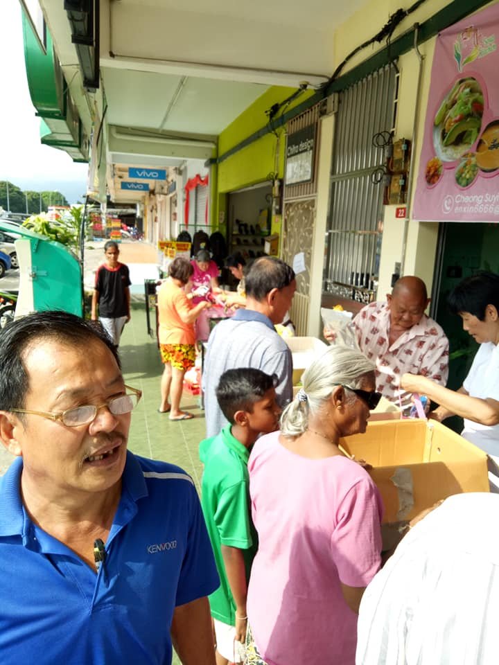 Heritage: En Xin Soup Kitchen Community Feeding & Hot Meals (2018 – 2019) - Photo 19