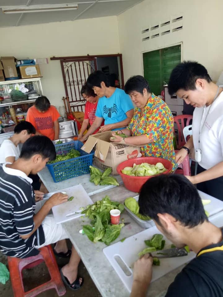 Heritage: En Xin Soup Kitchen Community Feeding & Hot Meals (2018 – 2019) - Photo 21